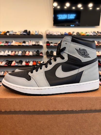 Jordan 1 Shadow 2.0 Size 12 Pre-Owned (No Box)