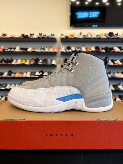Jordan 12 Wolf Grey Size 10.5 Pre-Owned