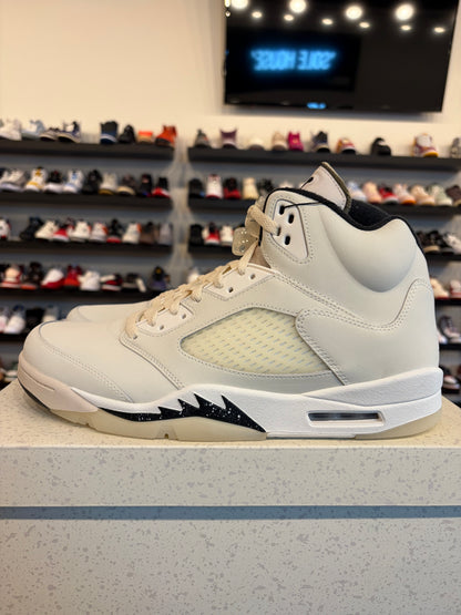 Jordan 5 Sail Size 14 Brand New