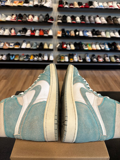 Jordan 1 Turbo Green Size 11.5 Pre-Owned (No Box)