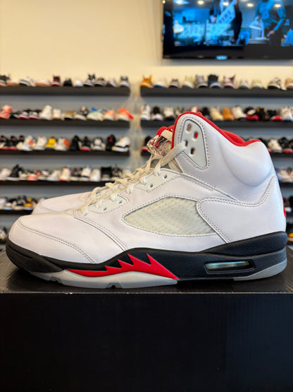 Jordan 5 Fire Red 2020 11.5 Pre-Owned