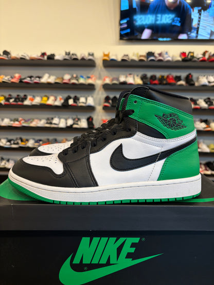 Jordan 1 Lucky Green Size 9.5 Pre-Owned