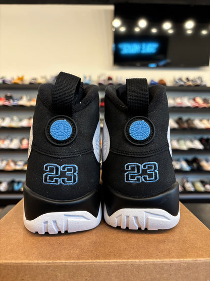 Jordan 9 University Blue Size 9 Brand New (No Box)