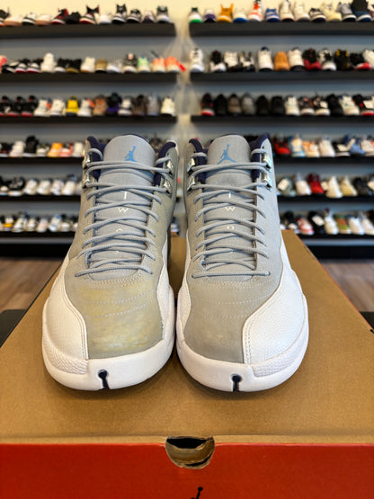 Jordan 12 Wolf Grey Size 10.5 Pre-Owned