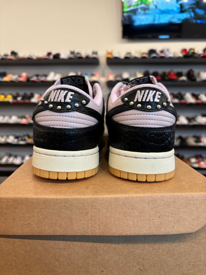 Nike Dunk Low Pink Foam Size 9.5 Brand New (No Box)