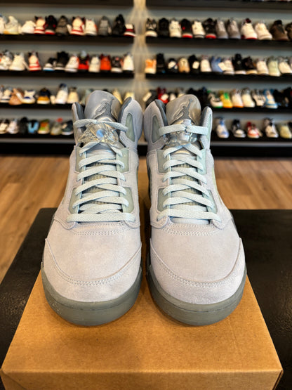 Jordan 5 Bluebird Size 9 (10.5W) Brand New (No Box)