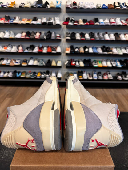 Jordan 3 Mulin Size 11 Pre-Owned (No Box)