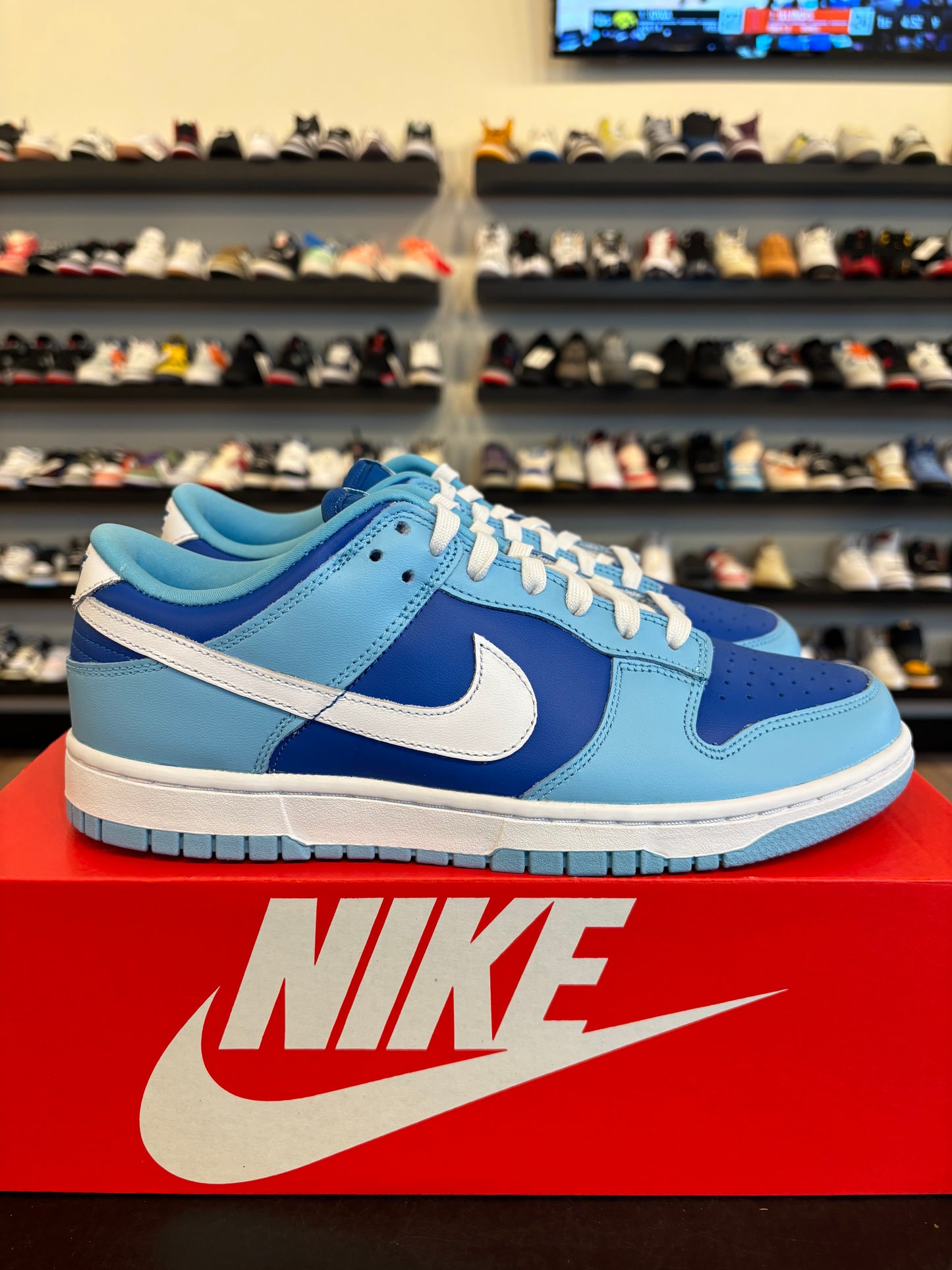 Nike Dunk Low Argon Size 8.5 Brand New