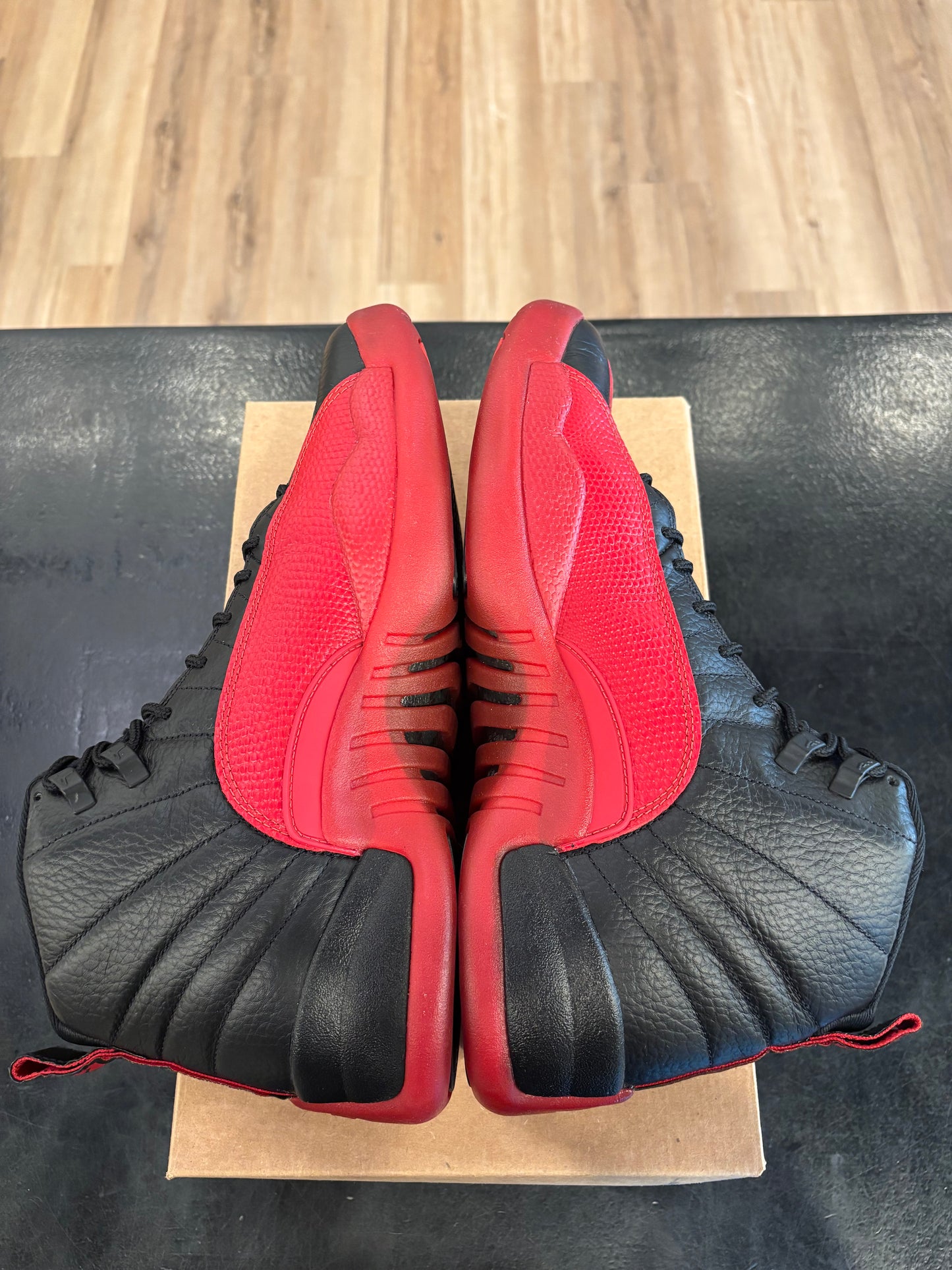 Jordan 12 Flu Game 2025 Size 11 Pre-Owned (No Box)