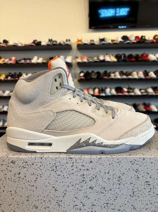 Jordan 5 Craft Size 11 Pre-Owned