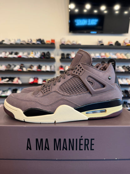 Jordan 4 Violet Ore Size 10.5 Pre-Owned