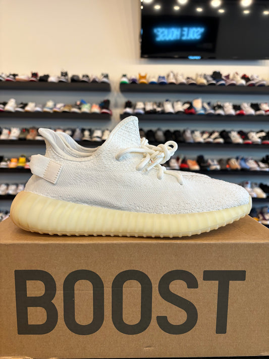 Yeezy 350 V2 Cream Size 9.5 Pre-Owned