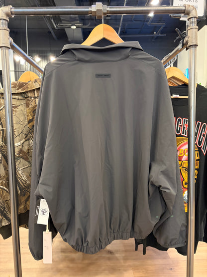 Fear Of God Iron Quarter Zip Size Large Brand New