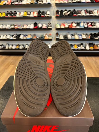 Jordan 1 Low Travis Scott Mocha Size 13 Pre-Owned