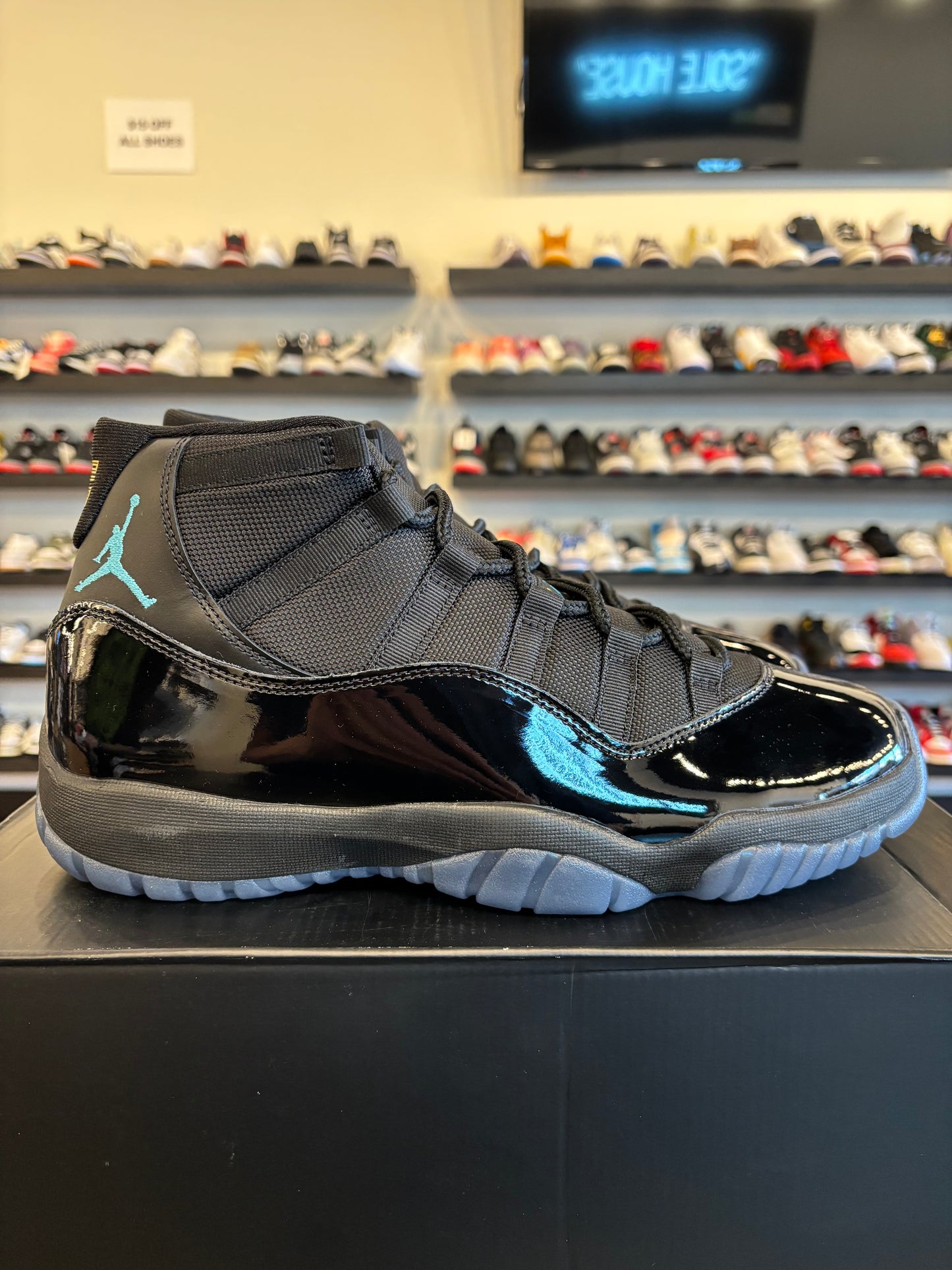 Jordan 11 Gamma 2025 Size 11 Brand New