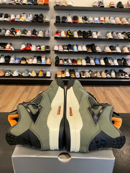 Jordan 4 Undefeated 2025 Size 10.5 Brand New