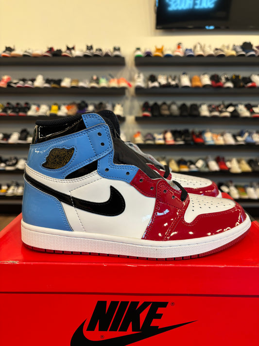 Jordan 1 Fearless Patent Size 8.5 Brand New