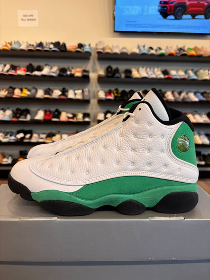 Jordan 13 Lucky Green Size 10 Brand New