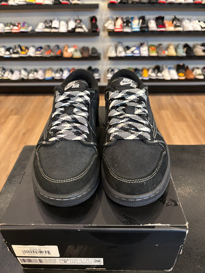 Jordan 1 Low Travis Scott Phantom Size 9 Pre-Owned