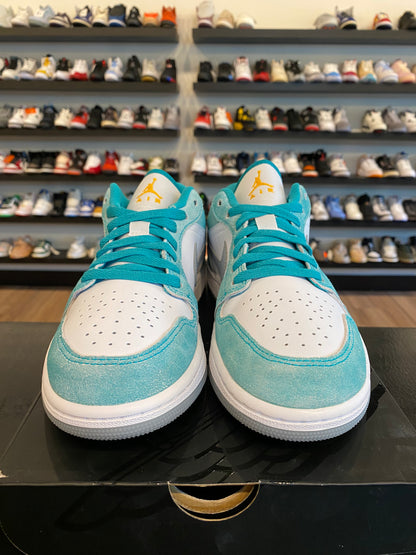 Jordan 1 Low New Emerald Size 7 Brand New