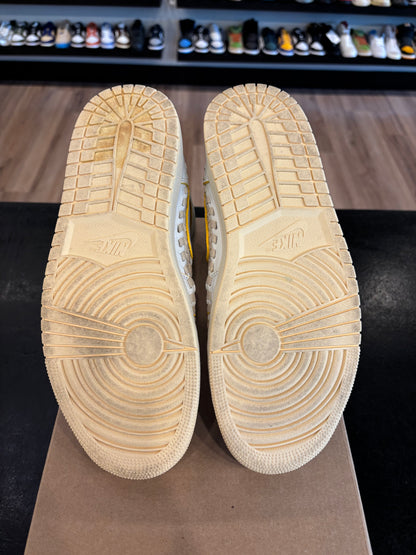 Jordan 1 Union Beauty Supply Size 9.5 Pre-Owned (No Box)