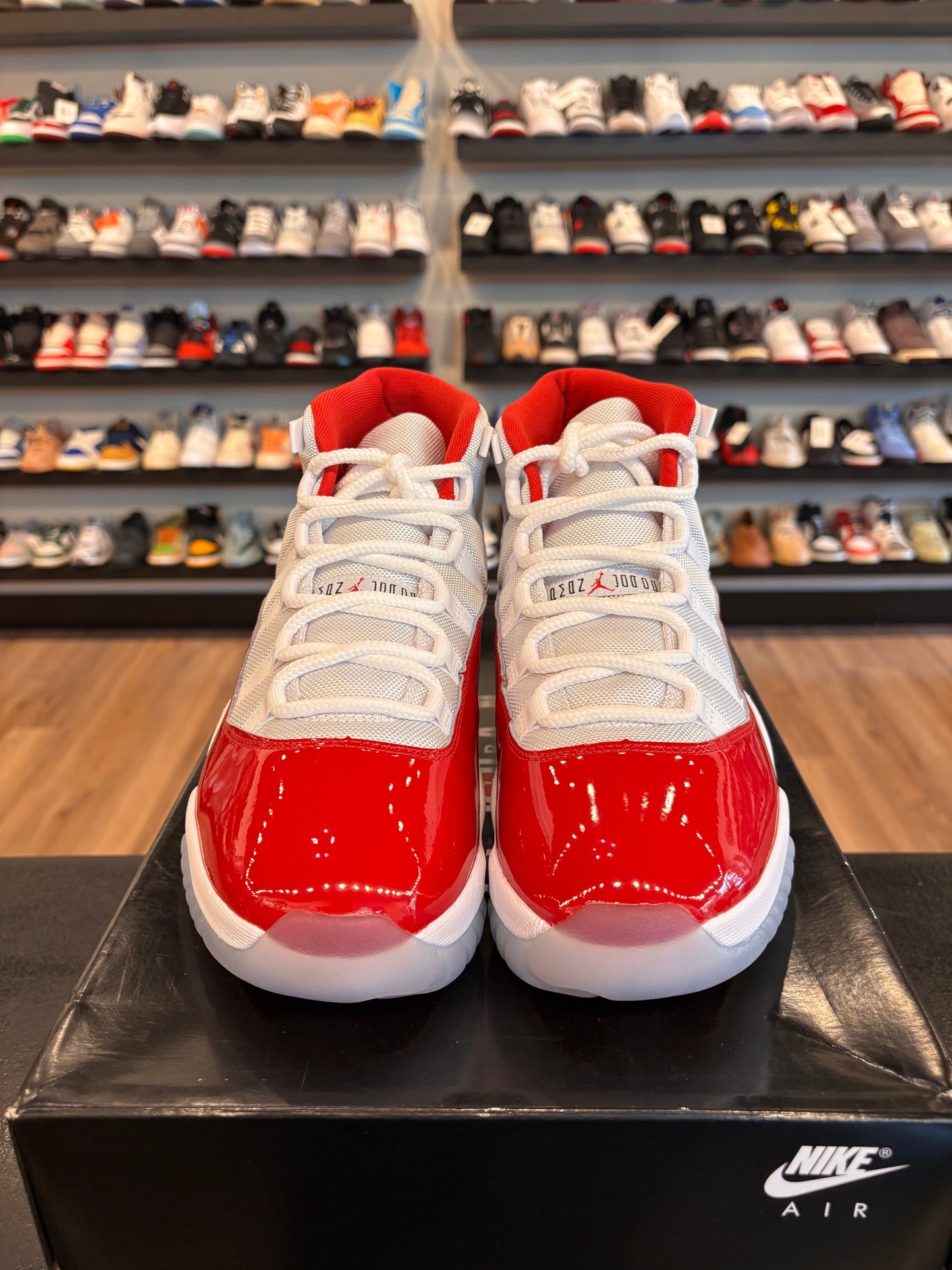 Jordan 11 Cherry 2022 Size 10.5 Brand New