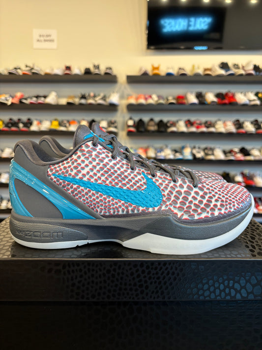 Nike Kobe 6 Protro Hollywood 3D Size 9 Brand New