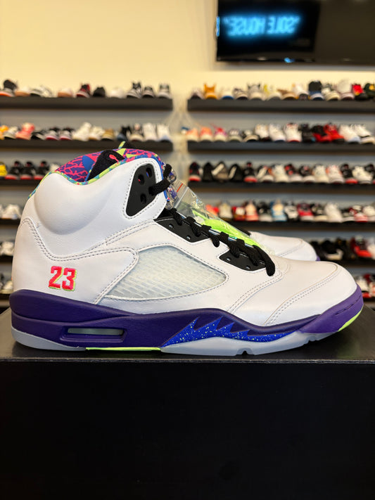 Jordan 5 Alternate Bel Air Size 11.5 Brand New