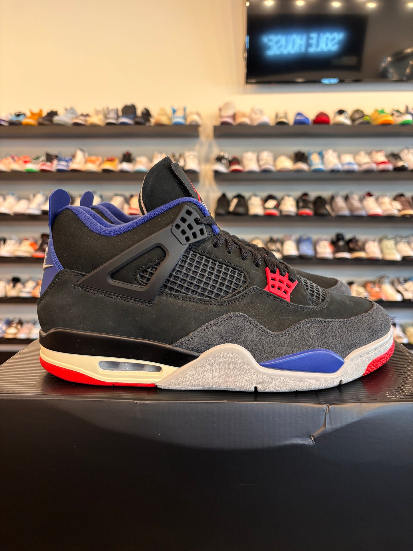Jordan 4 Rare Air Size 11.5 Brand New