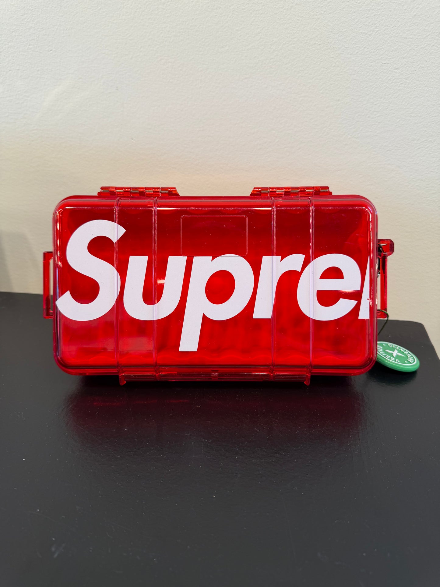 Supreme Pelican 1060 Case Red (DISPLAYED)