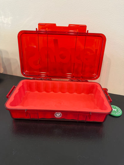 Supreme Pelican 1060 Case Red (DISPLAYED)