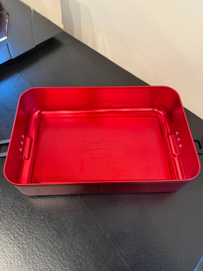 Supreme Sigg Metal Box Red Pre-Owned