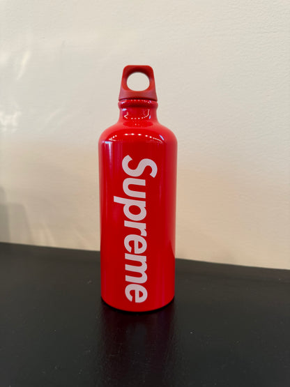 Supreme SIGG Traveller Water Bottle DISPLAYED