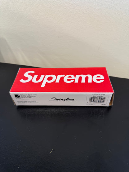 Supreme Swingline Stapler Red Brand New