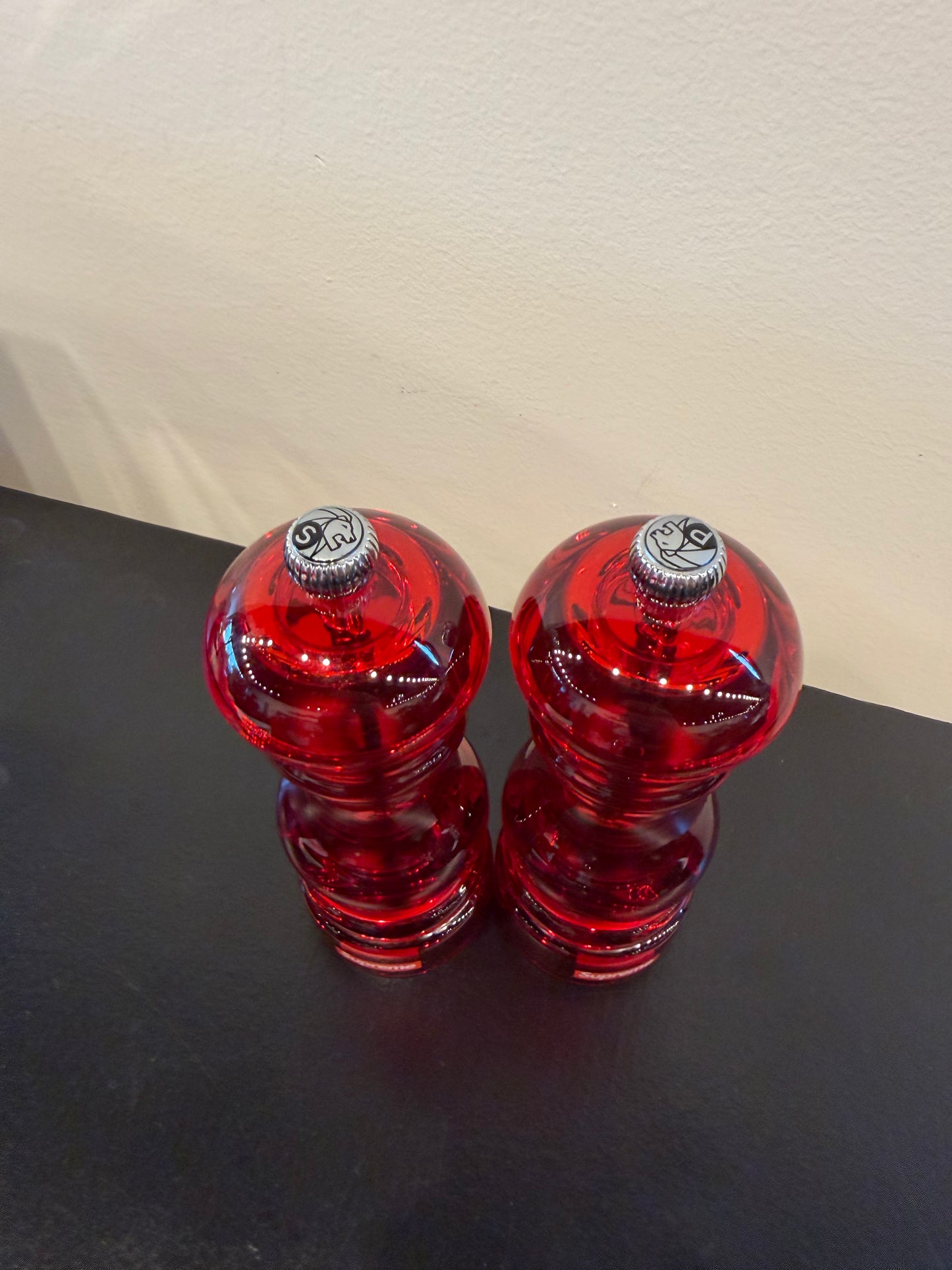 Supreme Peugot Salt and Pepper Mill Red Pre-Owned