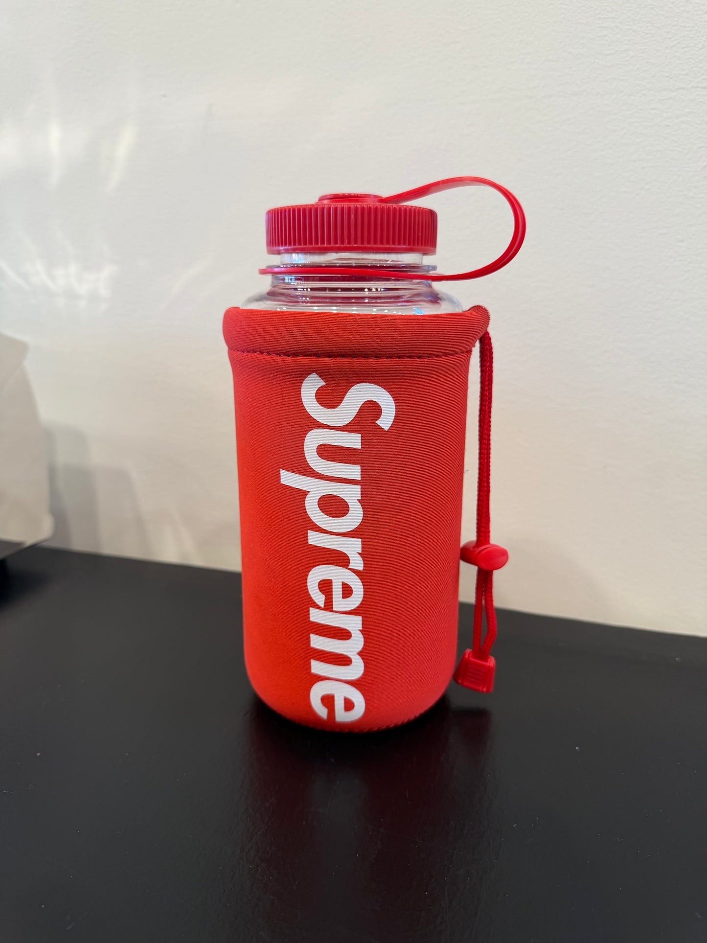 Supreme Nalgene 32oz Bottle DISPLAYED