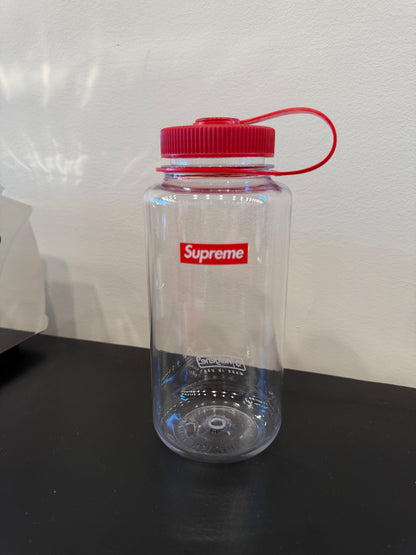 Supreme Nalgene 32oz Bottle DISPLAYED