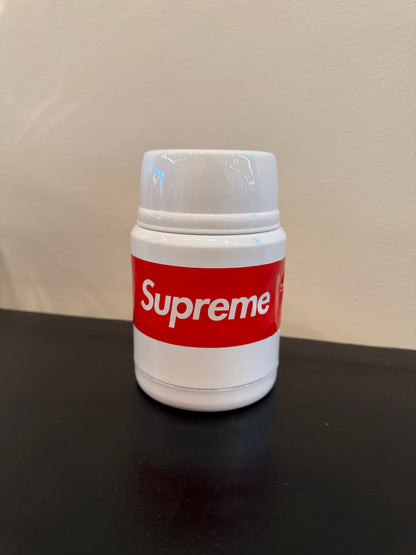 Supreme Thermos With Spoon Brand New