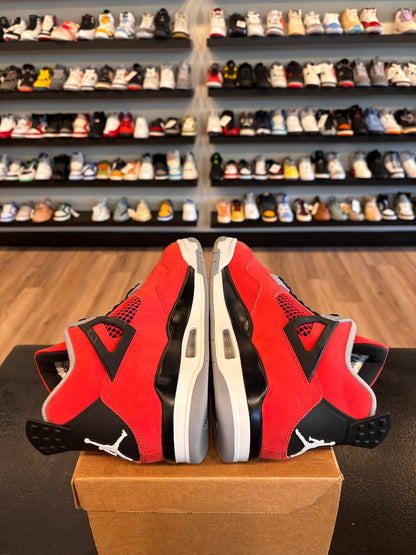 Jordan 4 Toro 2026 Size 10.5 Pre-Owned (No Box)