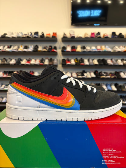 Nike SB Dunk Low Polaroid Size 12 Pre-Owned