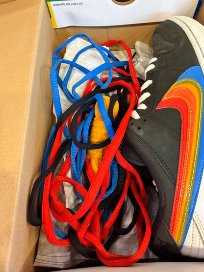 Nike SB Dunk Low Polaroid Size 12 Pre-Owned