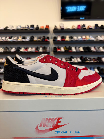 Jordan 1 Low Trophy Room Size 13 Brand New