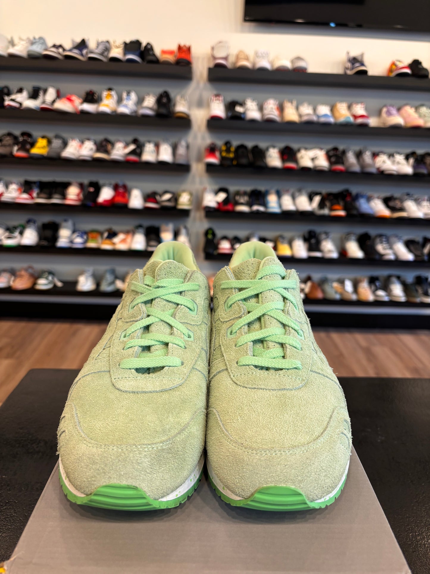 ASICS Gel-Lyte 3 Patina Green Size 10 Pre-Owned