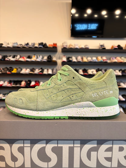 ASICS Gel-Lyte 3 Patina Green Size 10 Pre-Owned