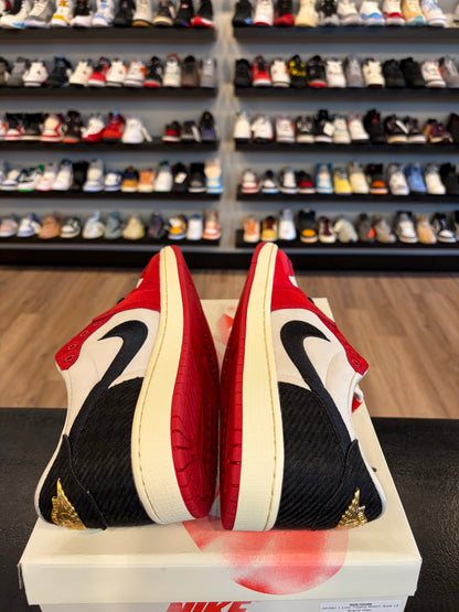 Jordan 1 Low Trophy Room Size 13 Brand New