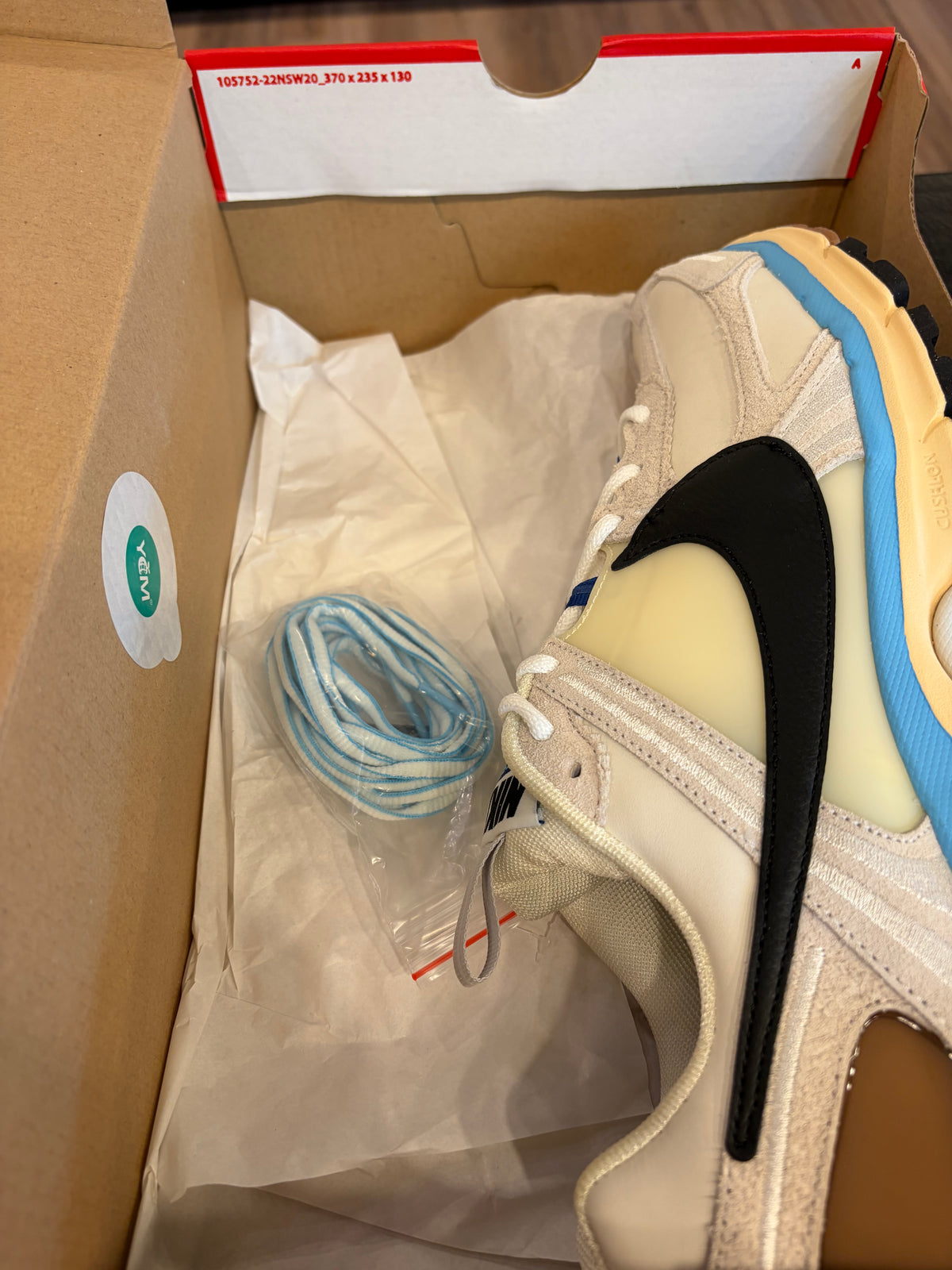 Nike Vomero 5 Jumbo Japan Size 13 (14.5W) Brand New
