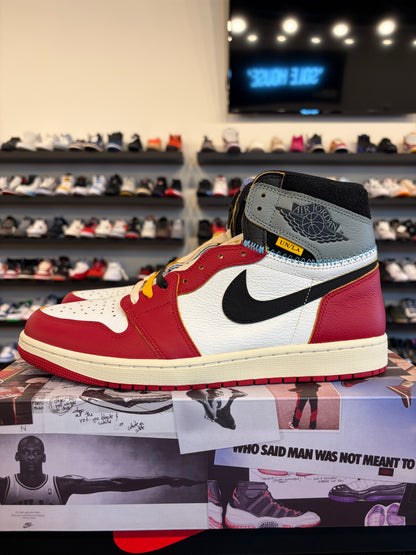 Jordan 1 Union LA Chicago Shadow Size 13 Brand New