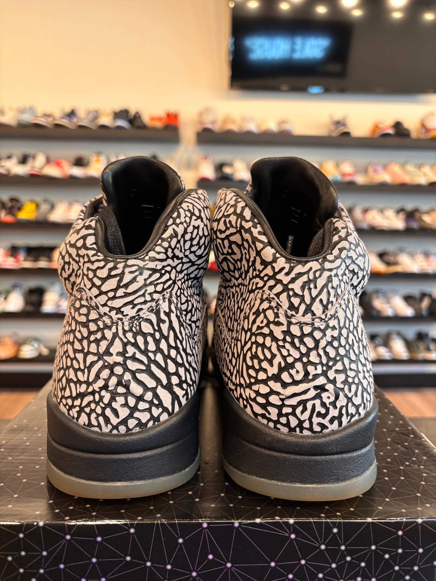 Jordan 5 3Lab5 Size 10.5 Pre-Owned