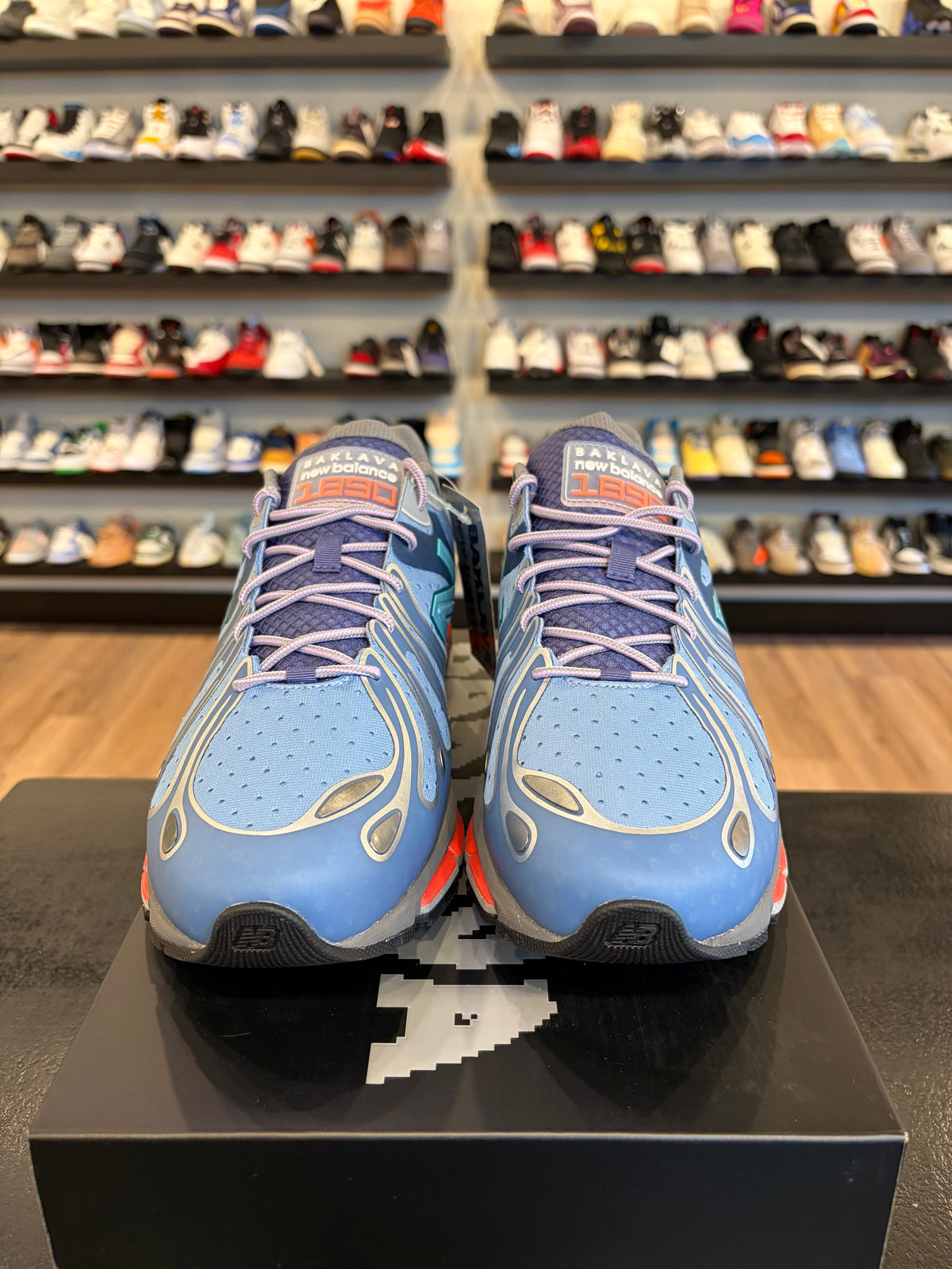 New Balance 1890 Action Bronson Cyborg Tears Size 13 Brand New