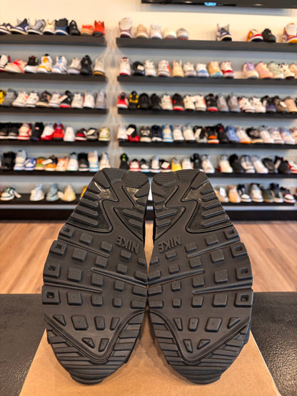 Nike Air Max 90 Triple Black Size 12 Pre-Owned (No Box)
